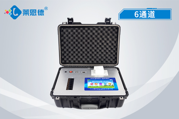 食品安全檢測(cè)儀便于開(kāi)展專(zhuān)項(xiàng)監(jiān)督檢查工作