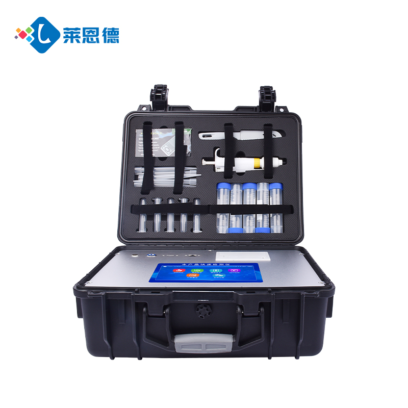 水產品獸藥殘留檢測儀