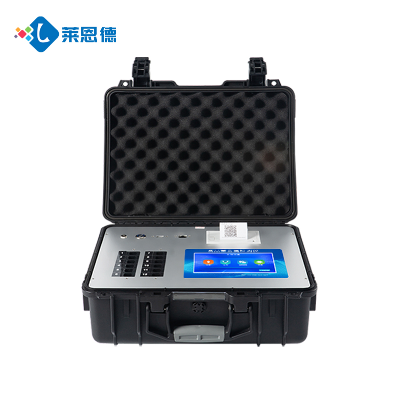 食品重金屬檢測儀