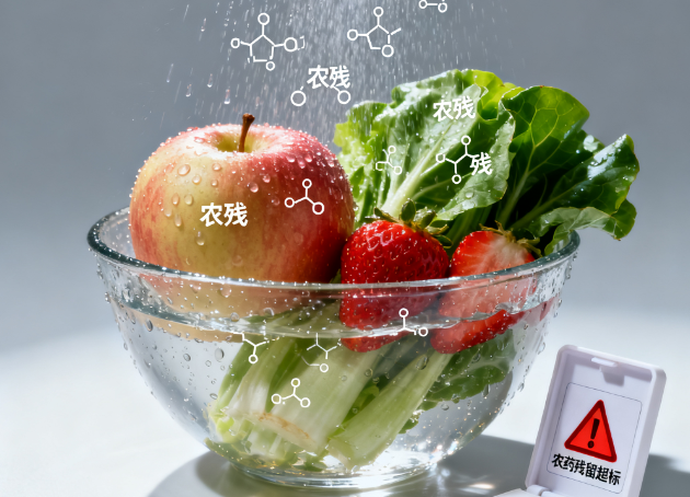 食品安全檢測(cè)儀器怎么選？這 5 個(gè)核心參數(shù)決定檢測(cè)精度